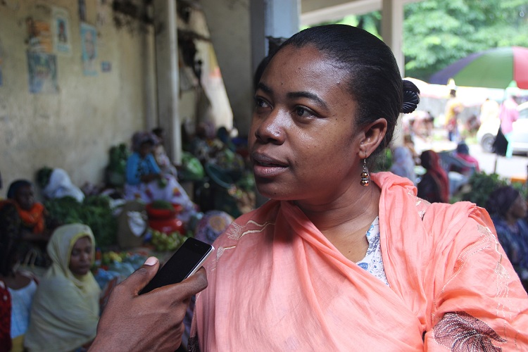 image Sensibilisation sur la sécurité alimentaire : La plateforme des femmes pour le développement durable toujours sur le terrain